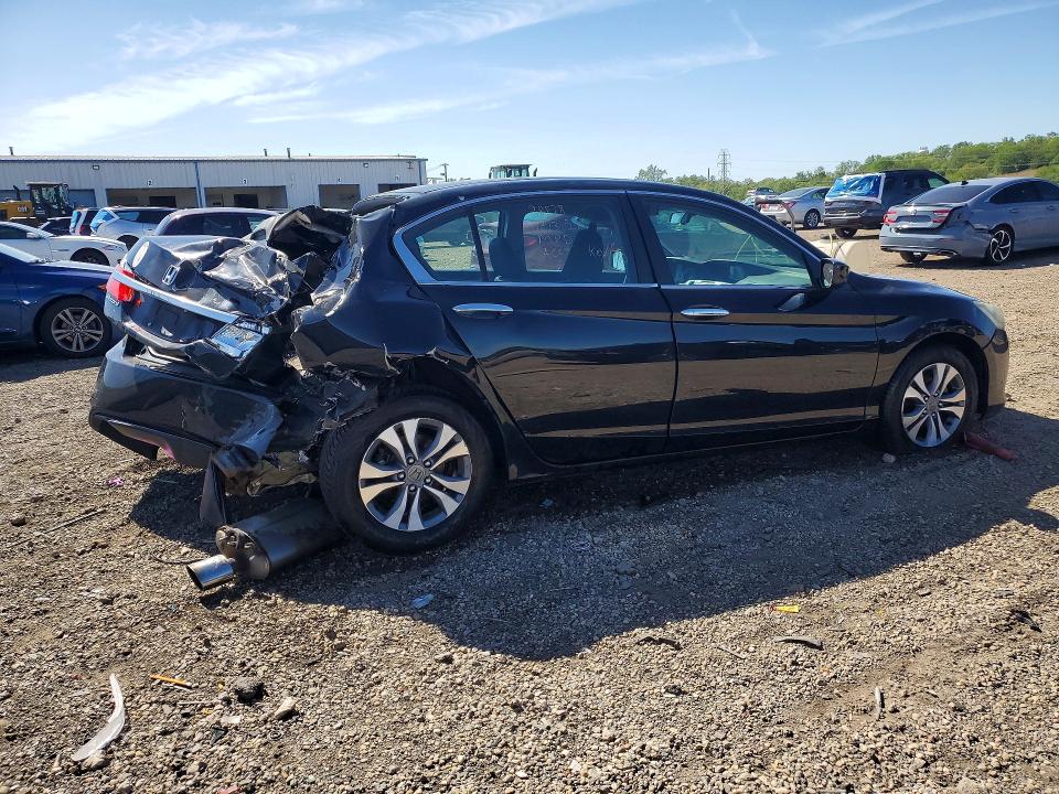 54000466 :رقم المزاد ، 1HGCR2F37EA261516 vin ، 2014 Honda Accord مزاد بيع