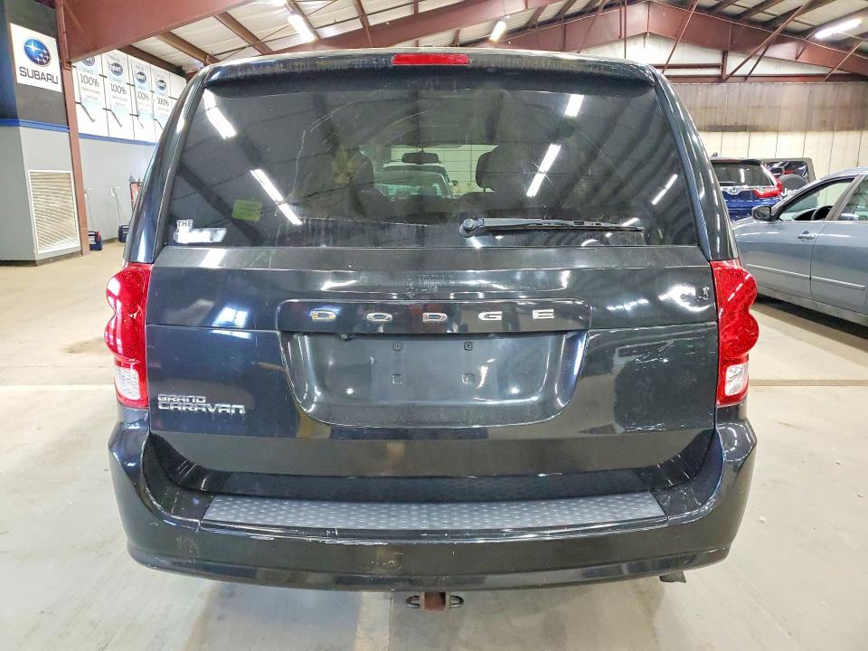 54265206 :رقم المزاد ، 2C4RDGBGXFR653285 vin ، 2015 Dodge Grand Caravan مزاد بيع