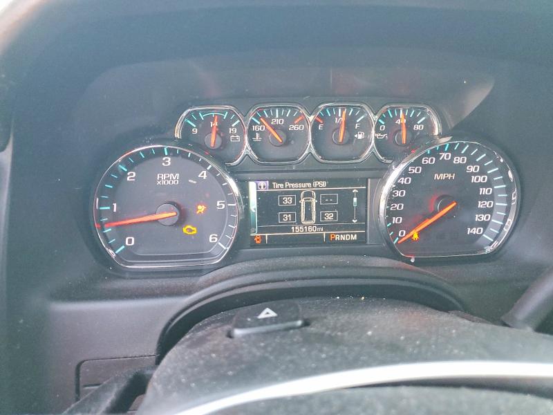 53030786 :رقم المزاد ، 1GNSCBKC2FR279112 vin ، 2015 Chevrolet Tahoe مزاد بيع