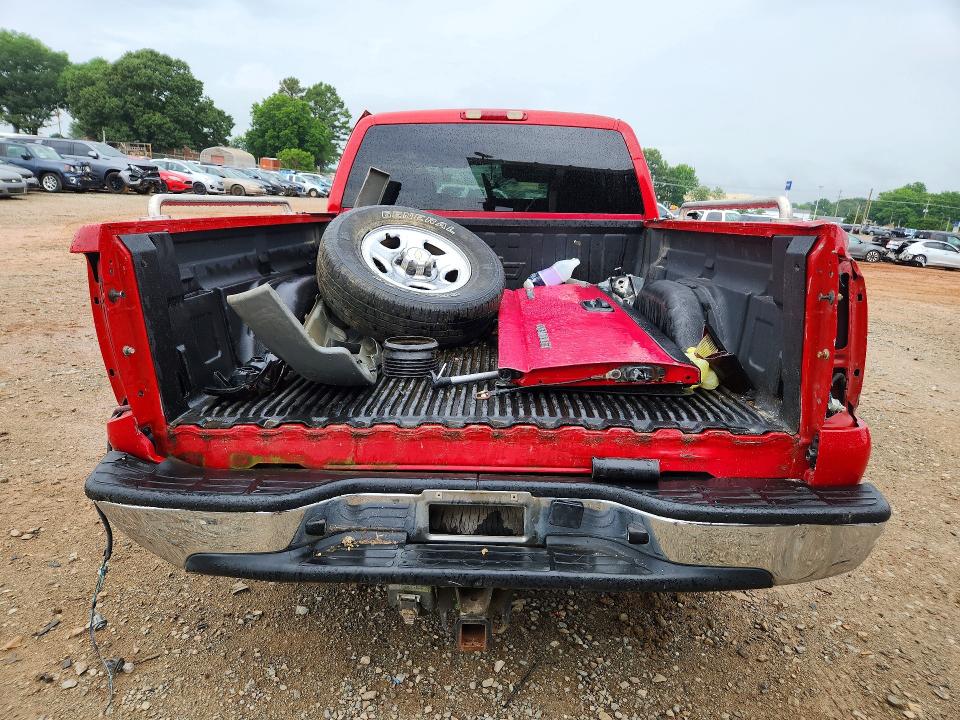 Продажа на аукционе авто 2003 Chevrolet Silverado, vin: 2GCEC19V131263799, номер лота: 55168516