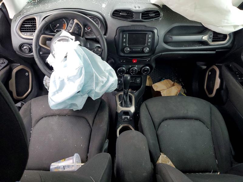 Aukcja sprzedaży 2016 Jeep Renegade, vin: ZACCJBBT9GPD76407, numer aukcji: 51532556