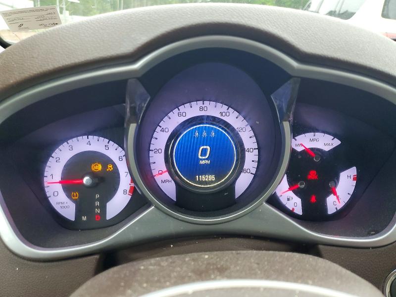 54161926 :رقم المزاد ، 3GYFNAE33CS583787 vin ، 2012 Cadillac Srx مزاد بيع