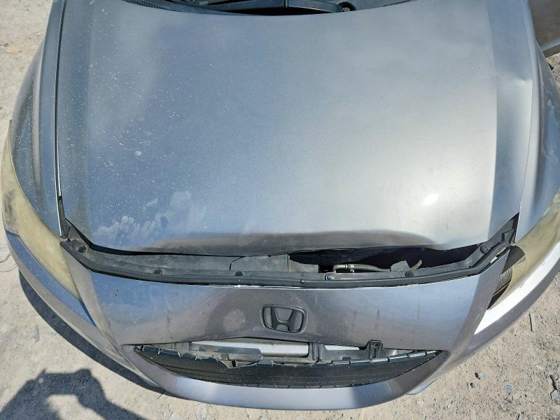 52803896 :رقم المزاد ، JHMZF1C63CS002845 vin ، 2012 Honda Cr-z مزاد بيع