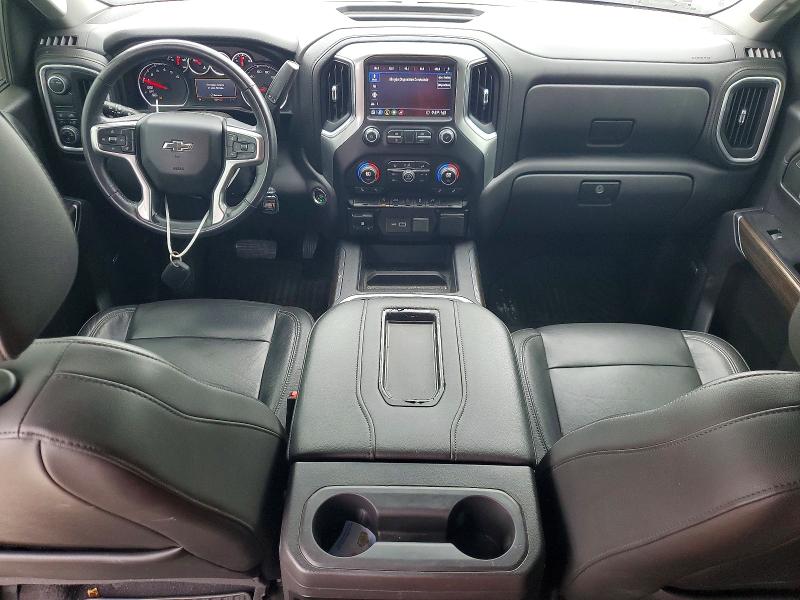 Продаж на аукціоні авто 2020 Chevrolet Silverado, vin: 3GCPWDED2LG125730, номер лоту: 51535816