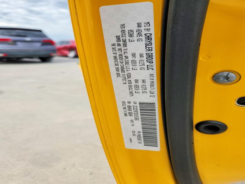 2012 Dodge Challenger მანქანა იყიდება აუქციონზე, vin: 2C3CDYBT9CH315861, აუქციონის ნომერი: 53244616