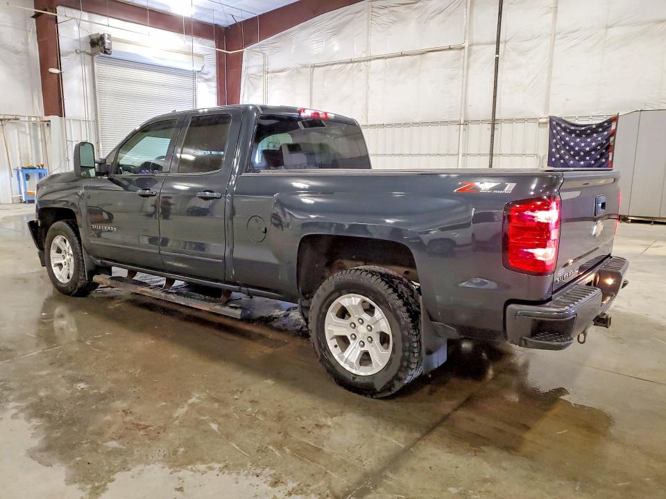 53046596 :رقم المزاد ، 1GCVKREC3JZ188923 vin ، 2018 Chevrolet Silverado مزاد بيع