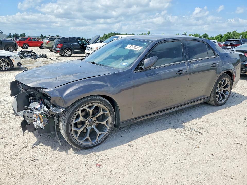 Aukcja sprzedaży 2017 Chrysler 300, vin: 2C3CCABGXHH668940, numer aukcji: 53994396