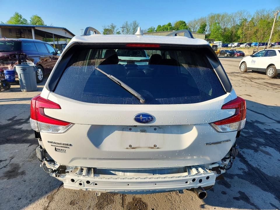 Aukcja sprzedaży 2021 Subaru Forester, vin: JF2SKASC6MH513052, numer aukcji: 52566176