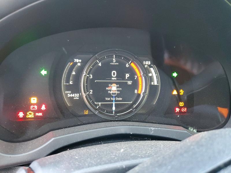 Aukcja sprzedaży 2021 Lexus Rc 300, vin: JTHGA5BC7M5011505, numer aukcji: 51975506