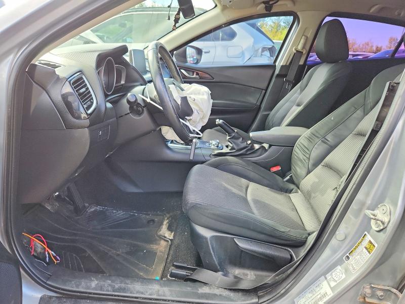 Aukcja sprzedaży 2014 Mazda 3, vin: JM1BM1L72E1105023, numer aukcji: 53729636