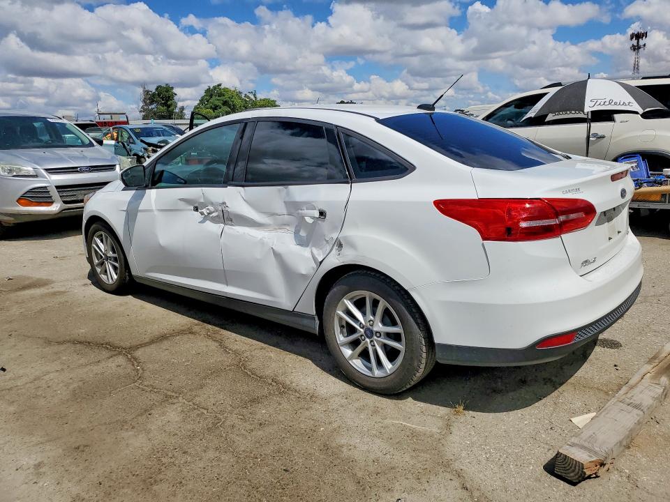 Aukcja sprzedaży 2017 Ford Focus, vin: 1FADP3F28HL223183, numer aukcji: 55520476