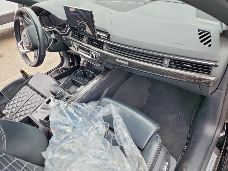 Aukcja sprzedaży 2023 Audi S5, vin: WAUC4CF53PA018256, numer aukcji: 52844936