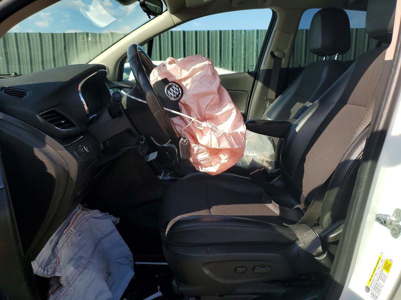Aukcja sprzedaży 2022 Buick Encore, vin: KL4CJESMXNB502723, numer aukcji: 53530596