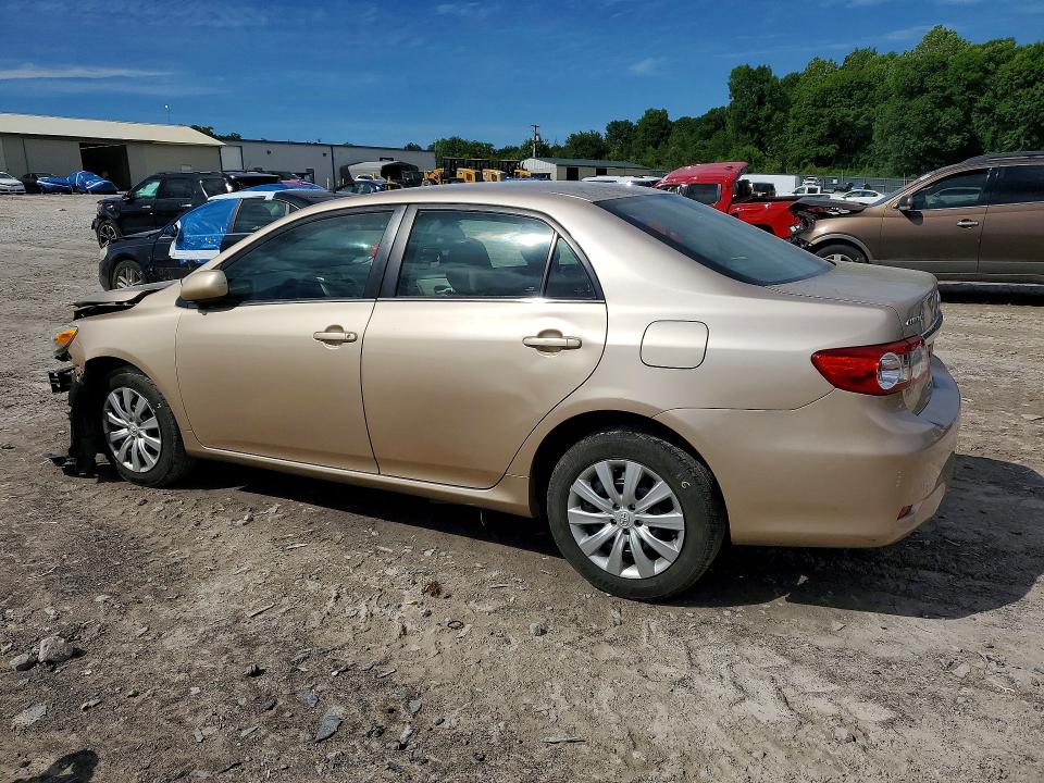 2013 Toyota Corolla მანქანა იყიდება აუქციონზე, vin: 2T1BU4EEXDC960835, აუქციონის ნომერი: 52102816