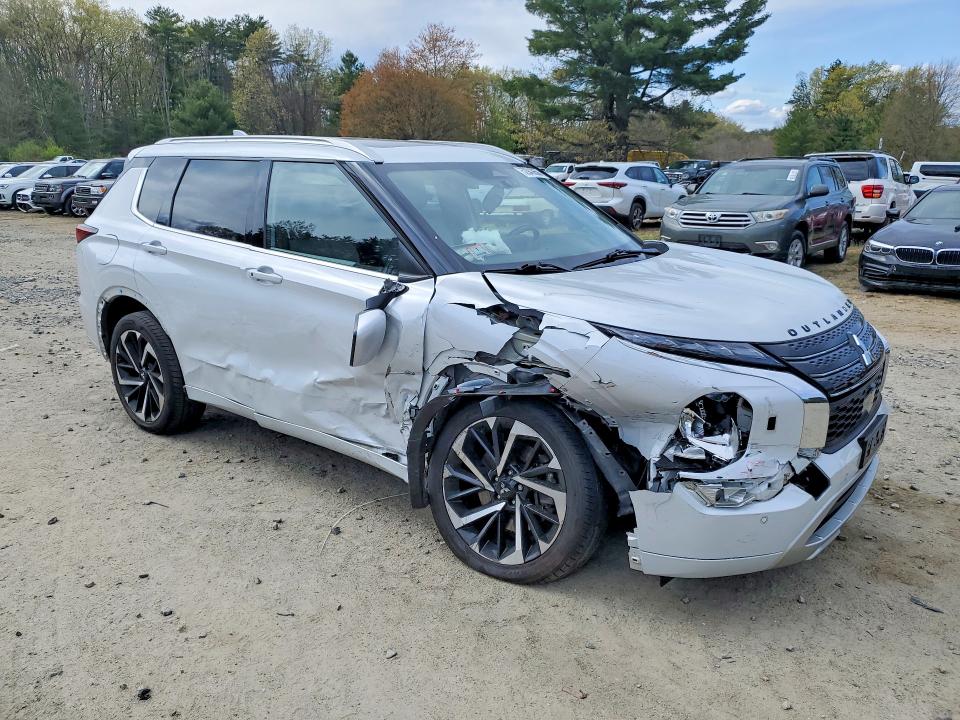 Aukcja sprzedaży 2023 Mitsubishi Outlander, vin: JA4J4VA8XPZ009380, numer aukcji: 52943656