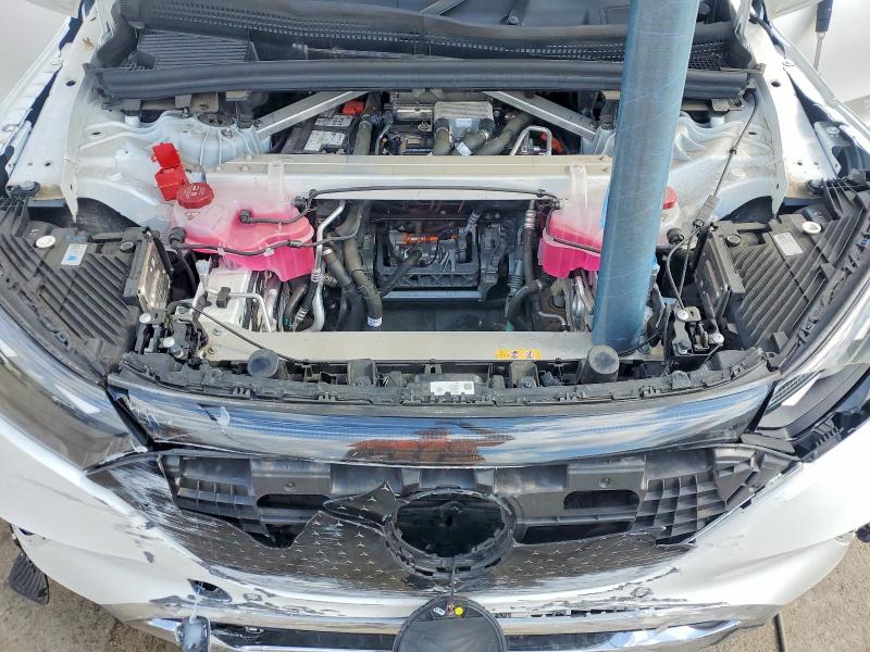 54107336 :رقم المزاد ، 4JGGM2BB6RA050899 vin ، 2024 Mercedes-benz Eqe Suv مزاد بيع
