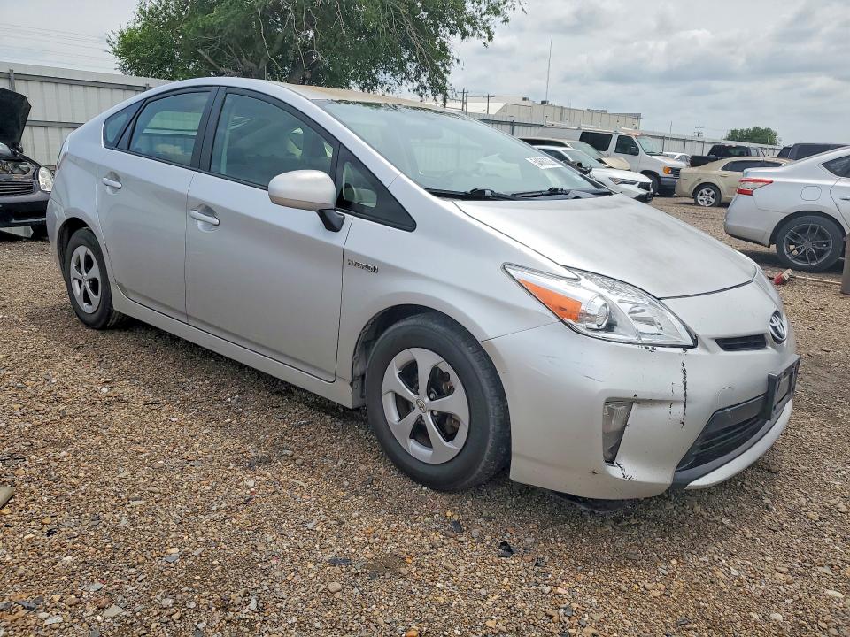 Продаж на аукціоні авто 2014 Toyota Prius, vin: JTDKN3DU5E1772861, номер лоту: 54680226