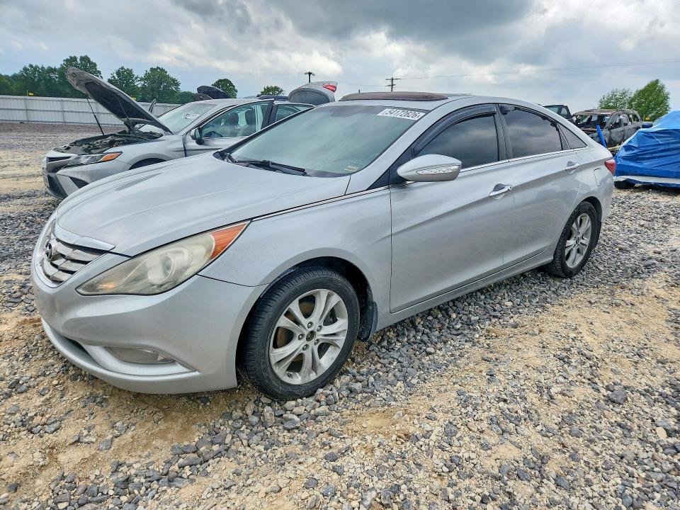 Продаж на аукціоні авто 2011 Hyundai Sonata, vin: 5NPEC4AC3BH101066, номер лоту: 54172626