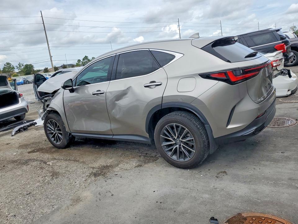 2025 Lexus Nx მანქანა იყიდება აუქციონზე, vin: 2T2GDCAZXSC017104, აუქციონის ნომერი: 55092196