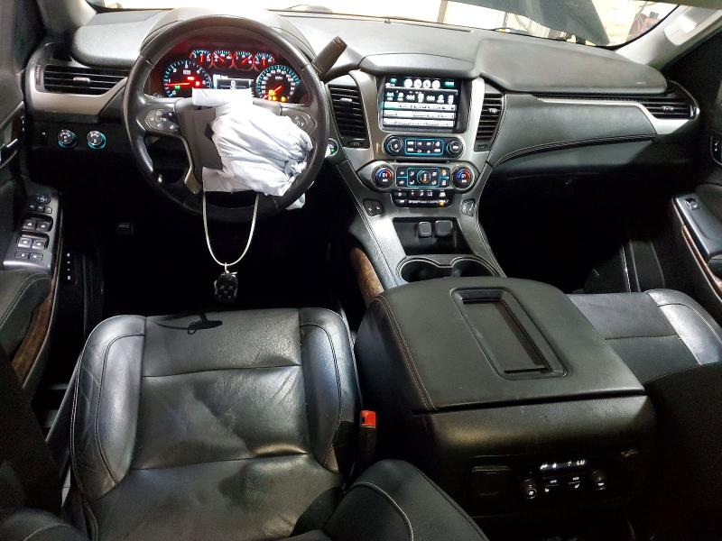 Продаж на аукціоні авто 2018 Chevrolet Tahoe, vin: 1GNSKBKC1JR385272, номер лоту: 54874036