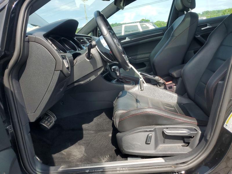Продаж на аукціоні авто 2019 Volkswagen Gti, vin: 3VW6T7AU5KM001802, номер лоту: 55217596
