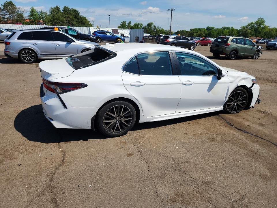 Продажа на аукционе авто 2023 Toyota Camry, vin: 4T1G11BKXPU089798, номер лота: 54100676