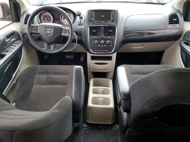 Продаж на аукціоні авто 2019 Dodge Grand Caravan, vin: 2C4RDGBG4KR500427, номер лоту: 53053196