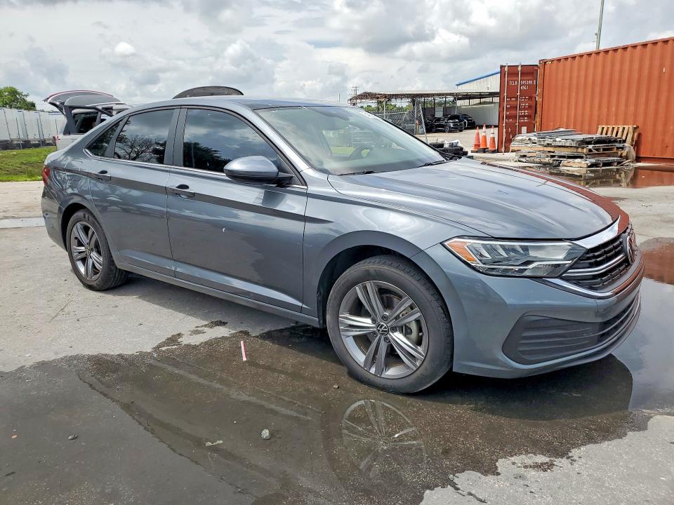 Продаж на аукціоні авто 2023 Volkswagen Jetta, vin: 3VW7M7BU2PM023120, номер лоту: 54923516