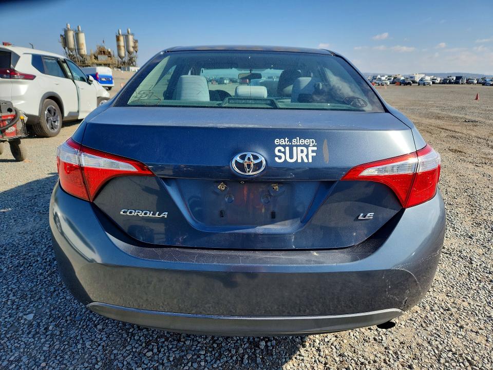 Aukcja sprzedaży 2014 Toyota Corolla, vin: 2T1BURHE1EC086742, numer aukcji: 53656386