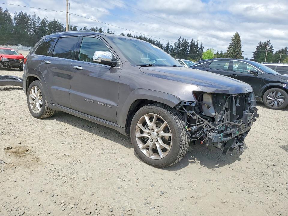 2014 Jeep Grand Cherokee მანქანა იყიდება აუქციონზე, vin: 1C4RJFJT8EC268686, აუქციონის ნომერი: 52721626