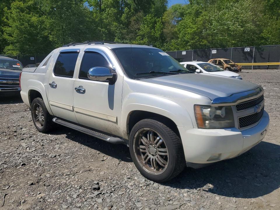 2011 Chevrolet Avalanche მანქანა იყიდება აუქციონზე, vin: 3GNTKFE30BG229202, აუქციონის ნომერი: 52300226