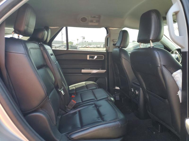 Продажа на аукционе авто 2021 Ford Explorer, vin: 1FMSK7DH3MGB17351, номер лота: 54517726