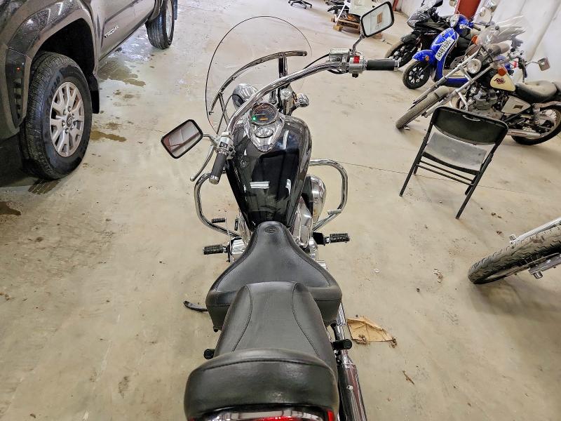 Продаж на аукціоні авто 2010 Honda Vt1300, vin: JH2SC6605AK000602, номер лоту: 52551046