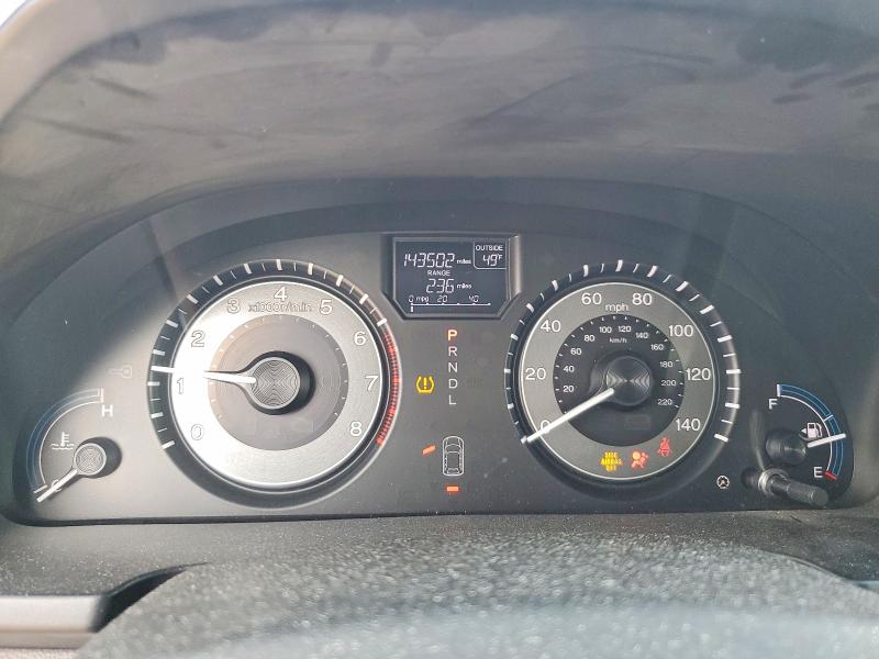 Aukcja sprzedaży 2011 Honda Odyssey, vin: 5FNRL5H69BB084117, numer aukcji: 52905646
