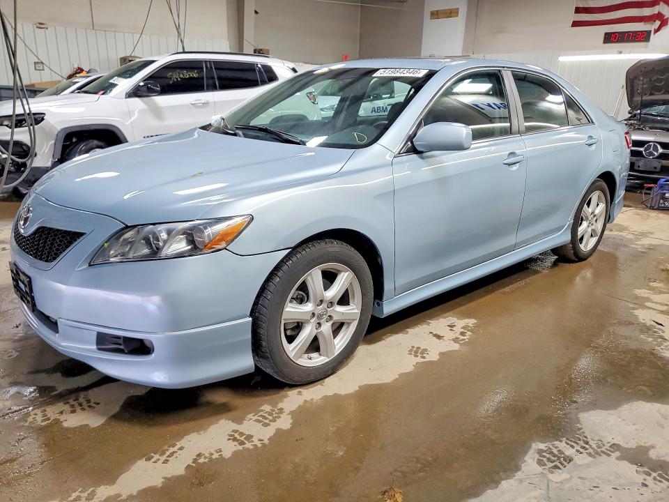 2009 Toyota Camry მანქანა იყიდება აუქციონზე, vin: 4T1BE46K59U877935, აუქციონის ნომერი: 51984346