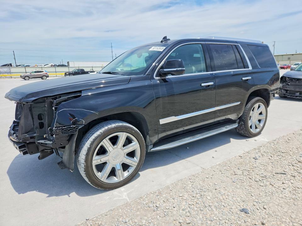 Aukcja sprzedaży 2016 Cadillac Escalade, vin: 1GYS3BKJXGR440518, numer aukcji: 50153936
