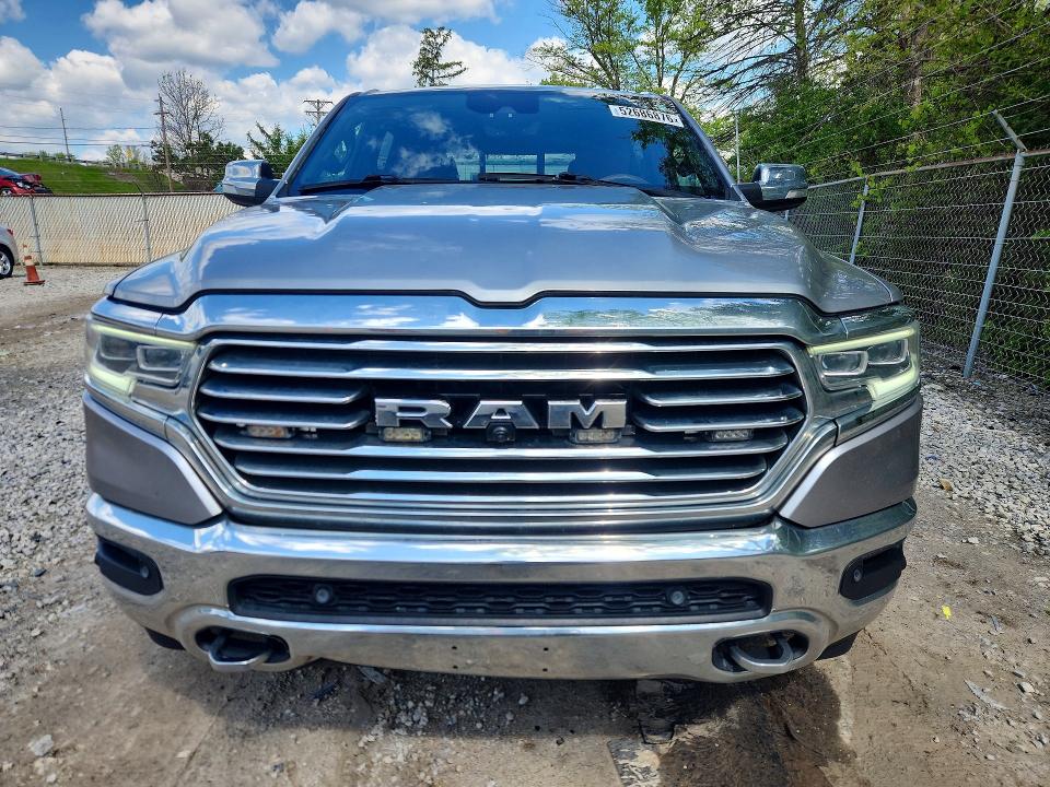 2019 Ram 1500 მანქანა იყიდება აუქციონზე, vin: 1C6SRFST8KN506584, აუქციონის ნომერი: 52686876