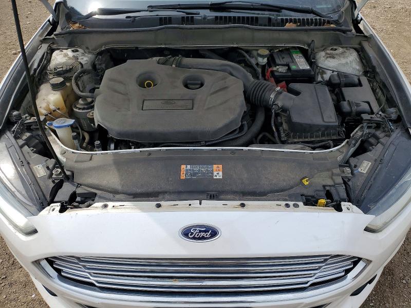 52767406 :رقم المزاد ، 3FA6P0K90ER119391 vin ، 2014 Ford Fusion مزاد بيع
