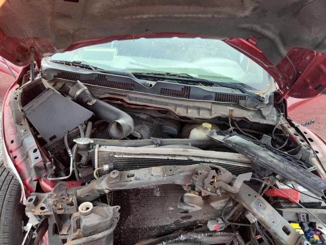 55020826 :رقم المزاد ، 1C6RD7FT9CS218122 vin ، 2012 Dodge Ram 1500 مزاد بيع