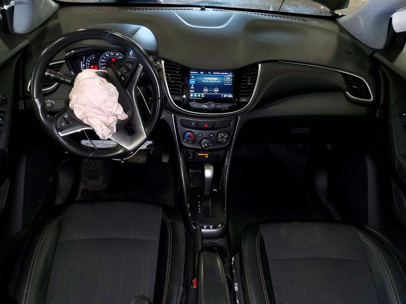 2018 Chevrolet Trax მანქანა იყიდება აუქციონზე, vin: 3GNCJPSB0JL353156, აუქციონის ნომერი: 54962226
