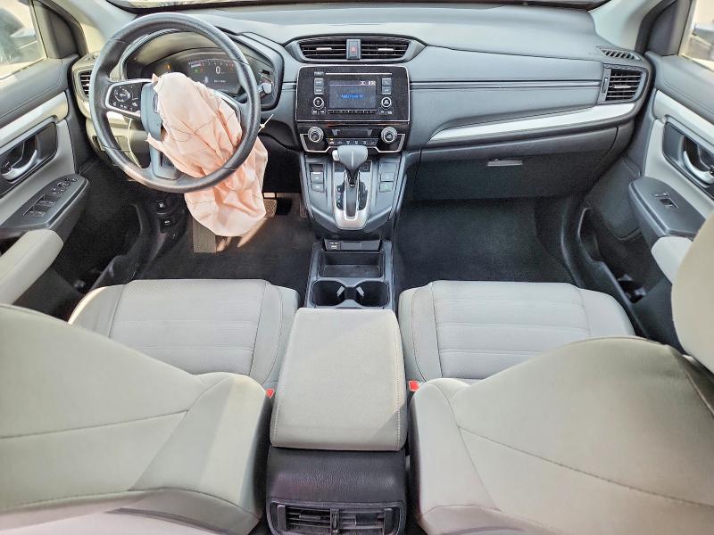 52478236 :رقم المزاد ، 2HKRW2H2XLH640845 vin ، 2020 Honda Cr-v مزاد بيع