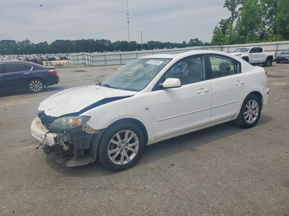 Продажа на аукционе авто 2007 Mazda 3, vin: JM1BK32F171762294, номер лота: 54168926
