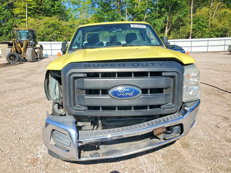 2011 Ford F350 მანქანა იყიდება აუქციონზე, vin: 1FTBF3A64BEB91245, აუქციონის ნომერი: 52118736