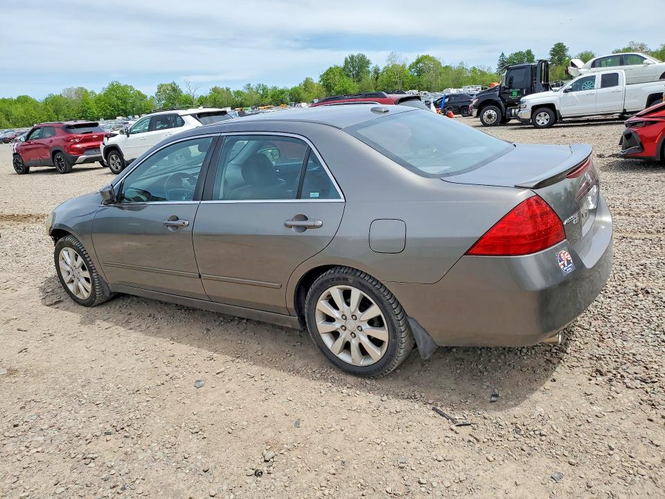 Продаж на аукціоні авто 2006 Honda Accord, vin: 1HGCM66896A047856, номер лоту: 54684916
