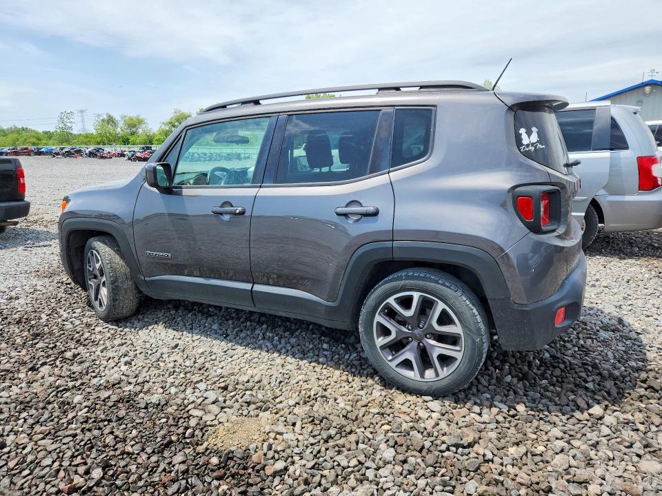Aukcja sprzedaży 2016 Jeep Renegade, vin: ZACCJABT6GPC58664, numer aukcji: 54235336