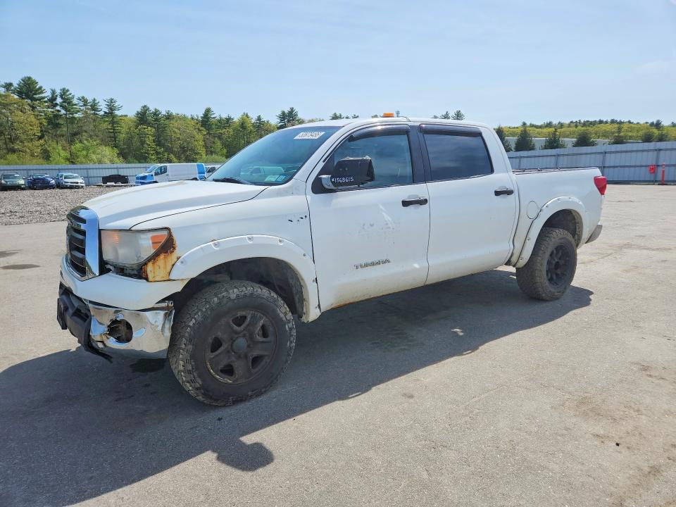 53978486 :رقم المزاد ، 5TFDW5F14DX301977 vin ، 2013 Toyota Tundra مزاد بيع
