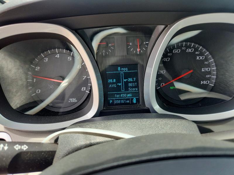 2015 Chevrolet Equinox მანქანა იყიდება აუქციონზე, vin: 1GNALAEK7FZ141087, აუქციონის ნომერი: 55033346