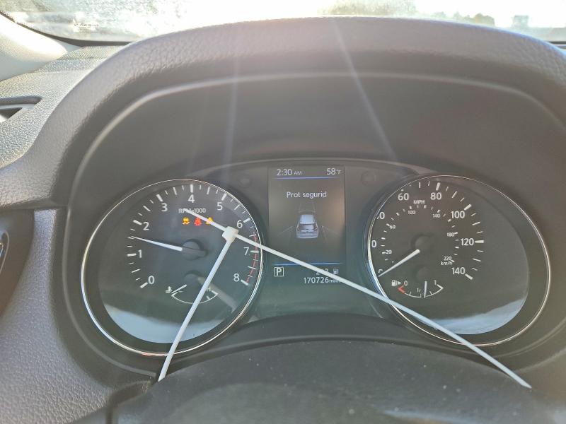 2018 Nissan Rogue მანქანა იყიდება აუქციონზე, vin: KNMAT2MT9JP520119, აუქციონის ნომერი: 53480976