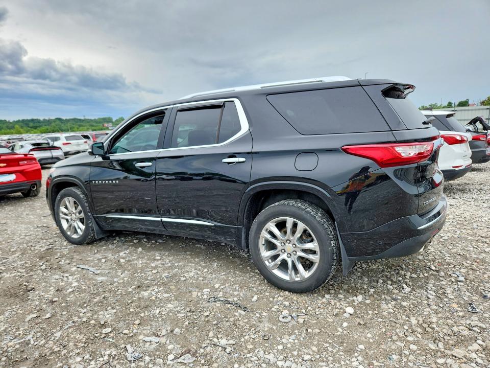 Aukcja sprzedaży 2020 Chevrolet Traverse, vin: 1GNERNKW2LJ104764, numer aukcji: 54401156
