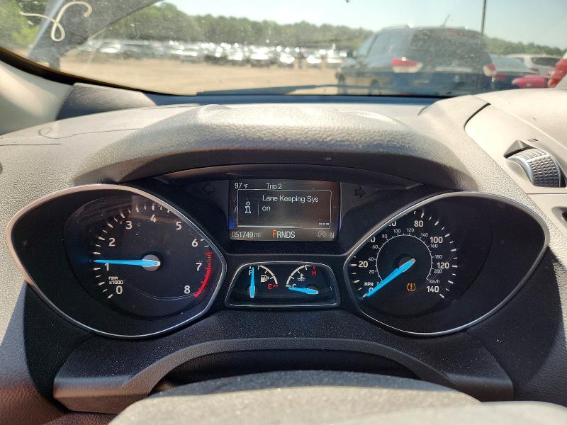 Продажа на аукционе авто 2019 Ford Escape, vin: 1FMCU9J97KUC18172, номер лота: 54105126